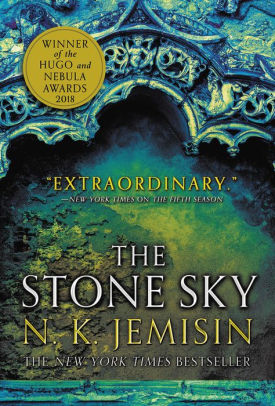 THE STONE SKY - JEMISIN. N. K.